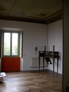 Where the band played on.