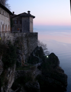 The Monastary of Santa Caterina