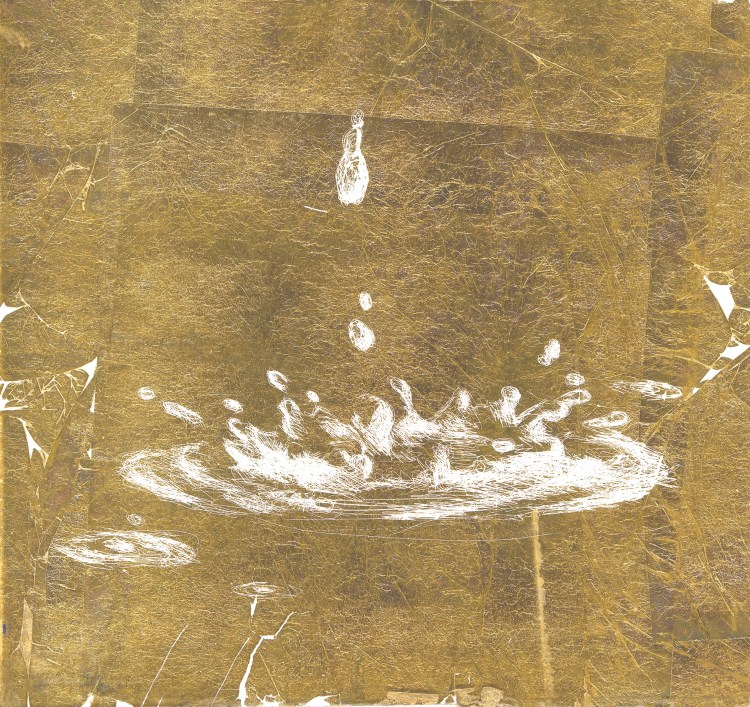 In Vocation of the Muse by B. McClellan 