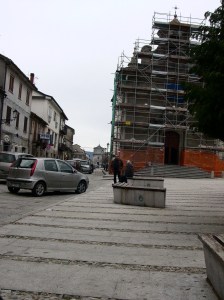 church in serra san bruno