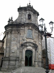 Baroque Granite, Serra San Bruno
