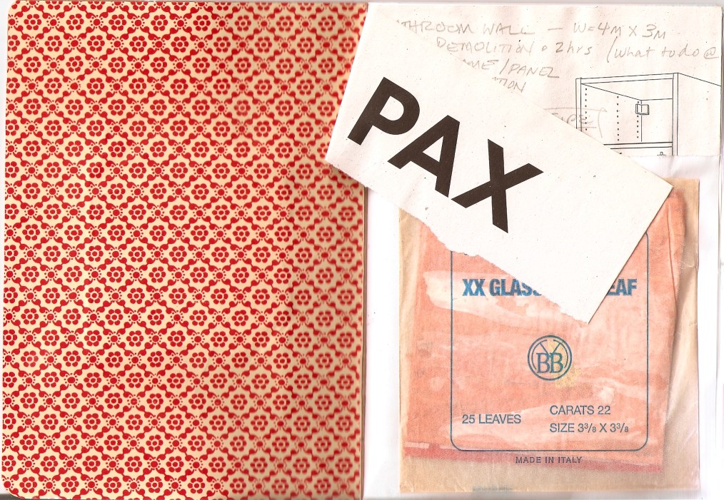 Pax Texana - copyright 2012 Bonnie McClellan all rights reserved